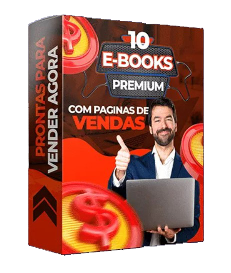 TAMNAHO MACKUP PARA O SITE 10 EBOOKS PREMIUM